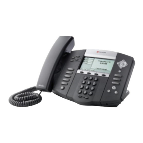 Polycom 4 Series User manual