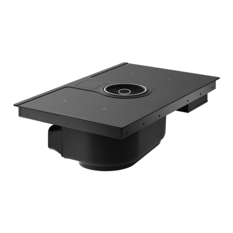 AEG IDE84241IB User manual