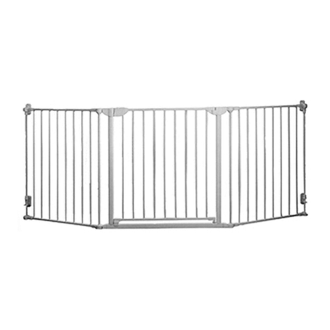 Qdos Construct-A-SafeGate user guide