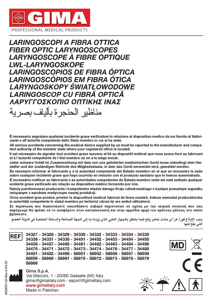 Gima 34327 manual