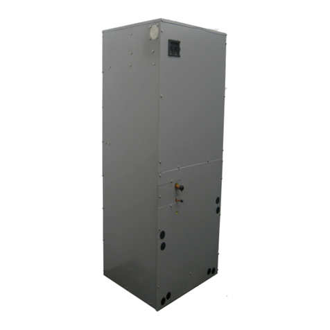 Suntherm MS Series User's information manual