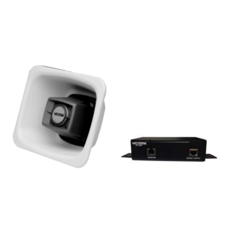 Valcom VIP-490AL User manual