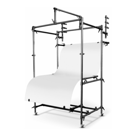 walser Mobile shooting Table XXL manual