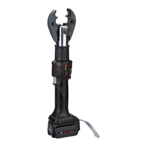 Sparta Huskie Tools PRO LINE 7 Series Operation manual
