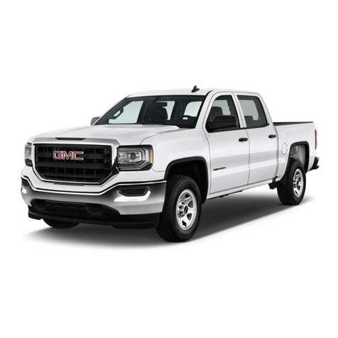 GMC Sierra 2016 Configuration guide