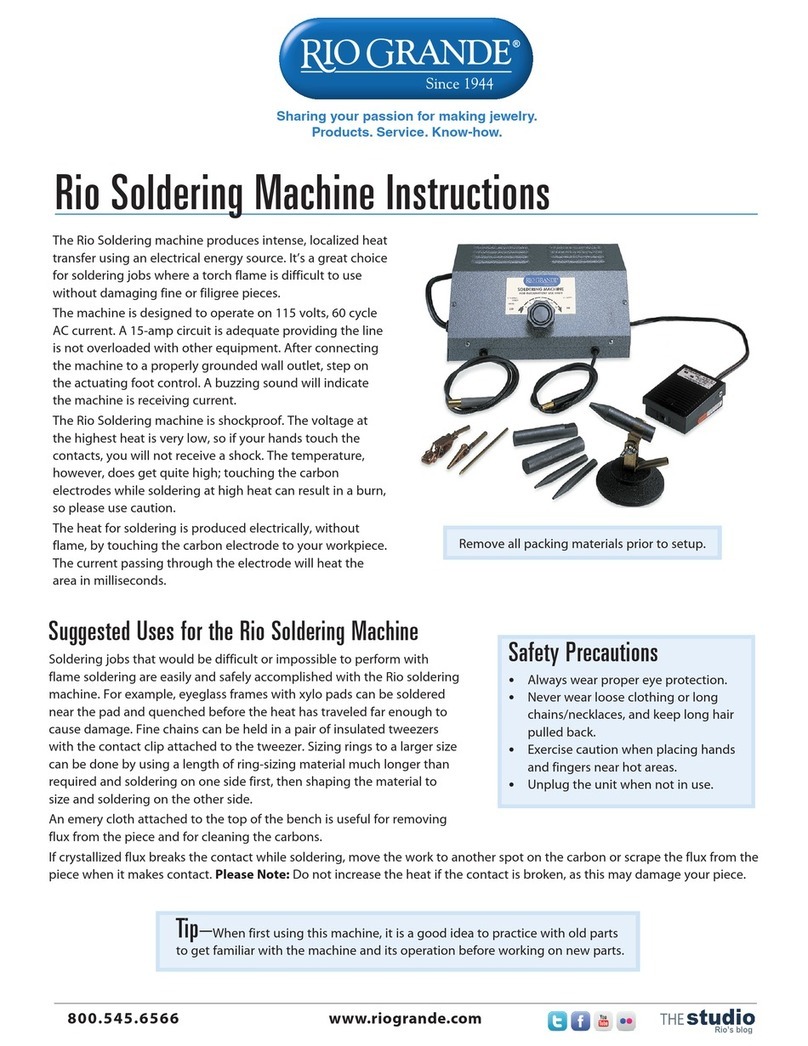 Rio Grande Rio instructions