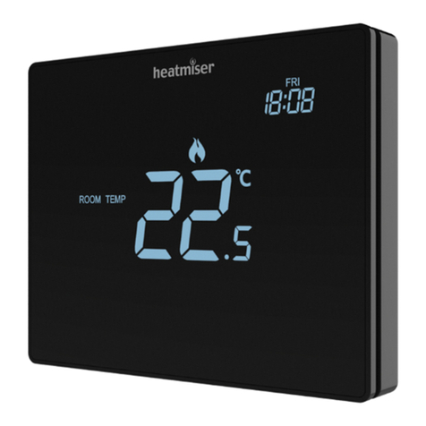 Heatmiser Touch Series manual