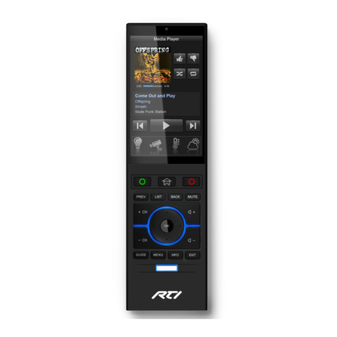 RTI T4x reference guide RTI T4x reference guide
