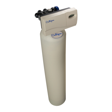 Culligan Gold Arsenic Series owner's guide