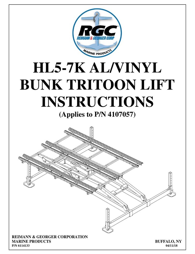RGC HL5-7K User manual