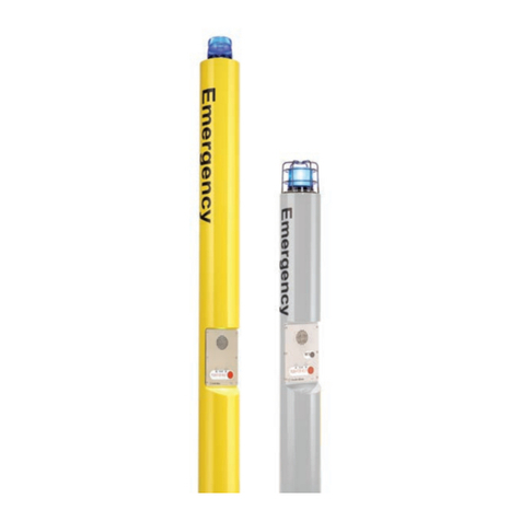 Code Blue CB 5 Series Administrator's guide