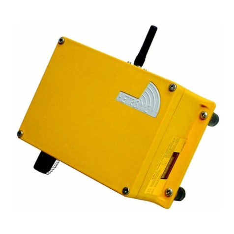 HETRONIC RX BMS2-PWM User manual