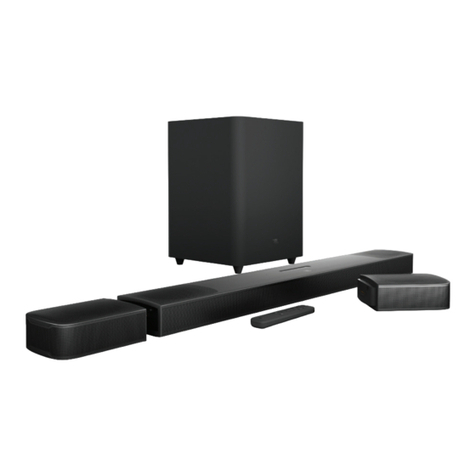 Harman JBL BAR 9.1 quick start guide