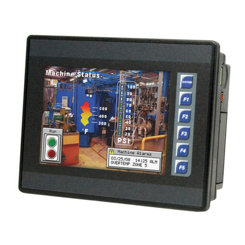 HORNER EXL6 OCS user manual