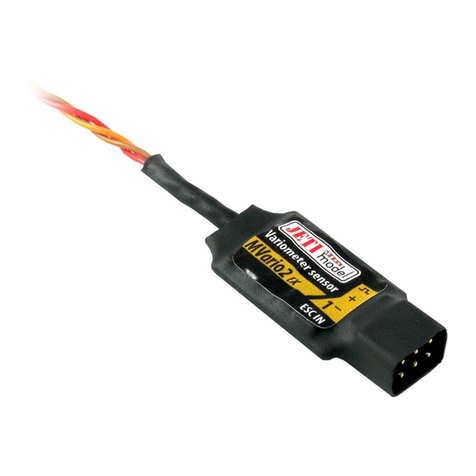 JETI model MVario EX manual