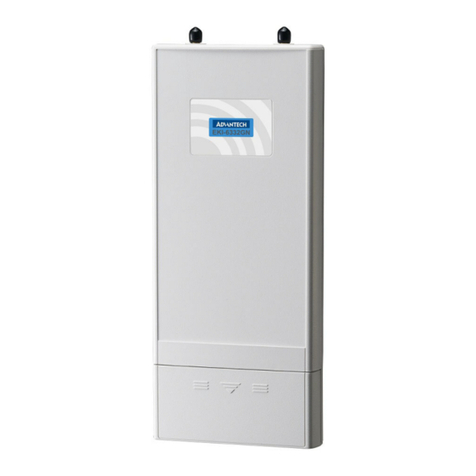 Fagor WiFi AP-EU installation manual