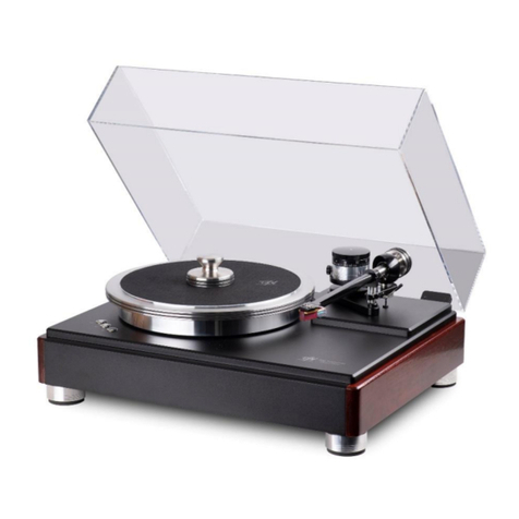 VPI HW-40 Manual