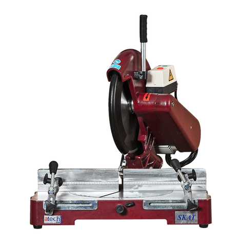 ATECH SKAT-06 P user manual