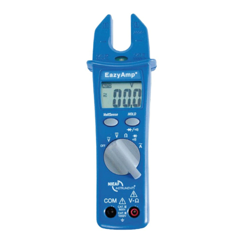 Nieaf Instruments EazyAmp manual