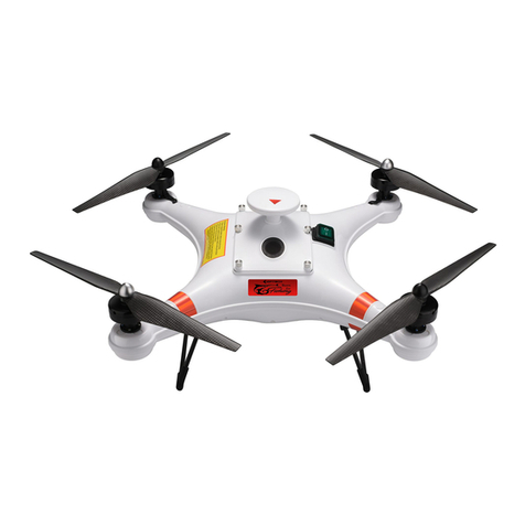 Ultimate Drone Fishing Poseidon Pro Pre-Flight Checklist