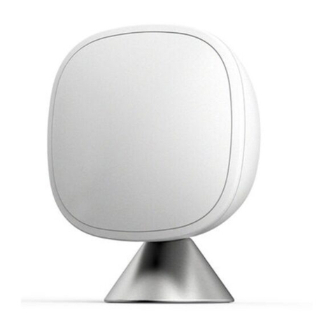 Ecobee SmartSensor installation manual