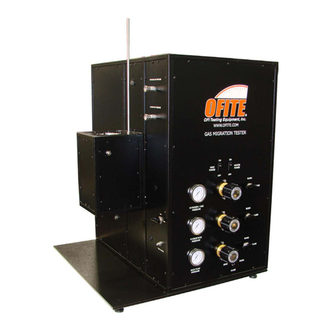 OfiTE 120-57 instruction manual