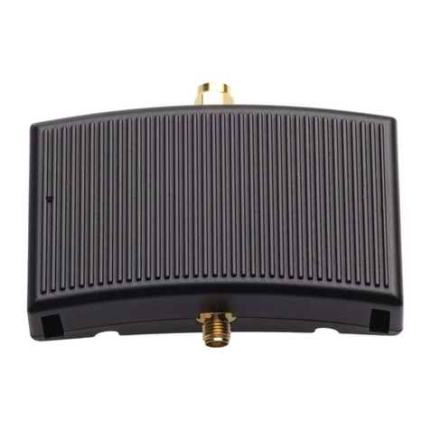 Aaronia UBBV Series manual