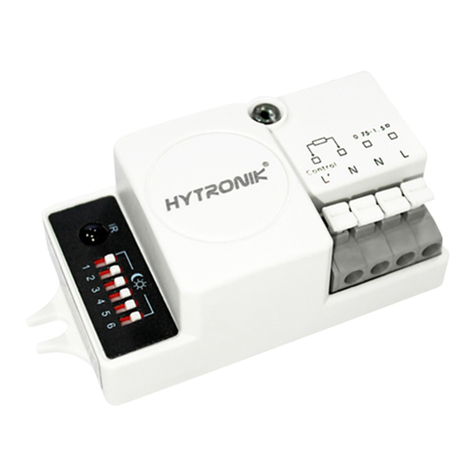 Hytronik DS05 Quick guide