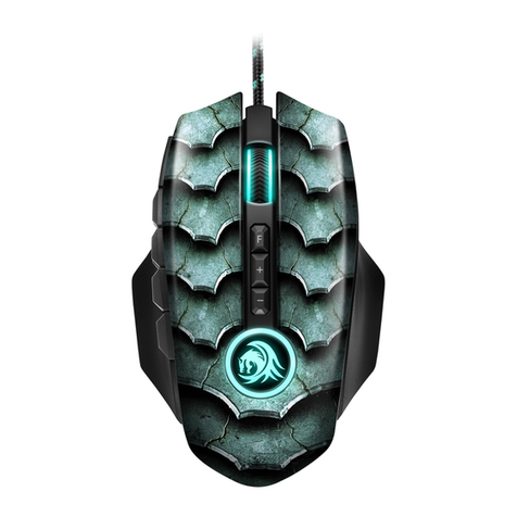 Sharkoon Drakonia II User manual