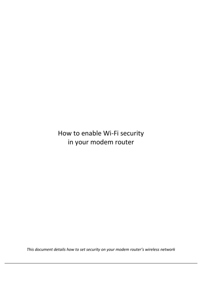 D-Link DSL-2642B Installation and user guide