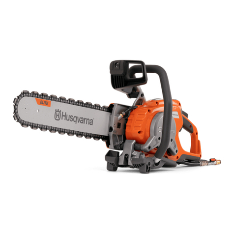 Husqvarna K 7000 Chain User manual