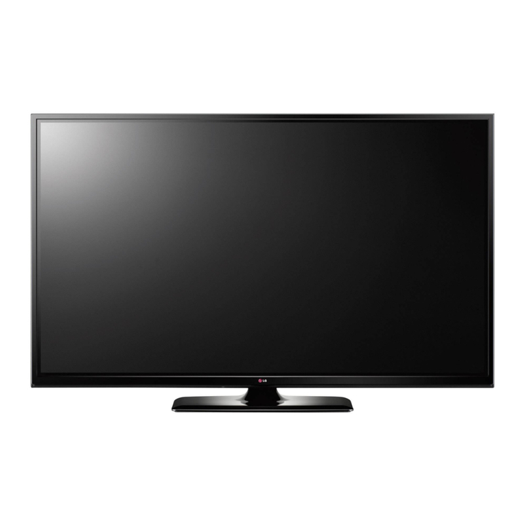 LG PB56 Series User manual