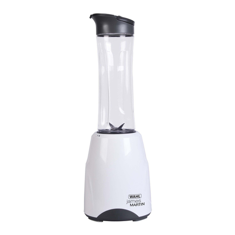 Wahl James Martin MultiFive Mini manual
