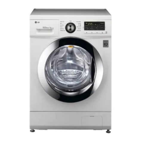 LG F1496QD Series user manual