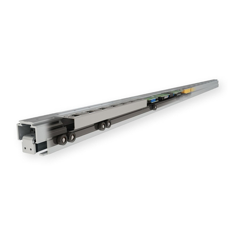 eclisse E-MOTION Operating, use and maintenance manual