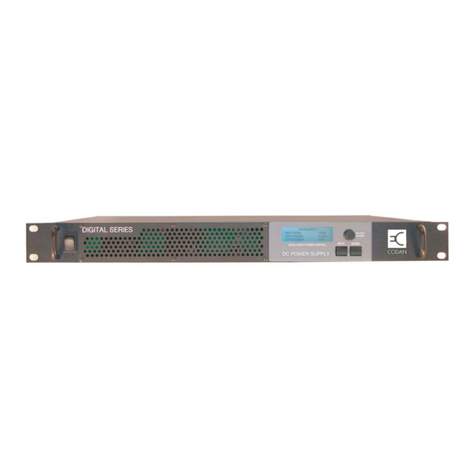 Codan Digital Series Specification sheet