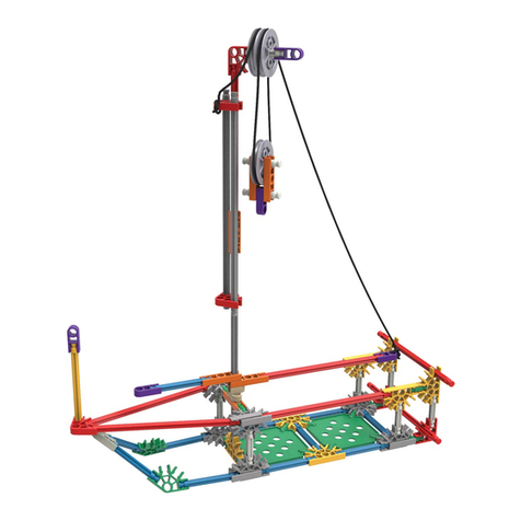 K'Nex Education 79319 manual