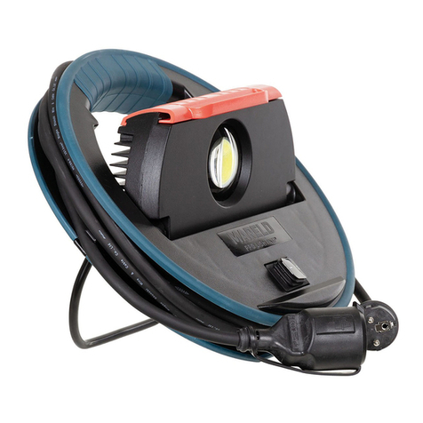 MARELD COSMIC 3500 instruction manual