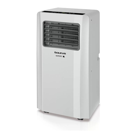 Taurus ALPATEC AC 201 User manual