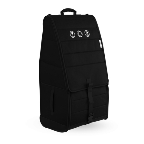 Bugaboo Comfort transport bag manual