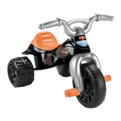 Fisher-Price W1778 manual
