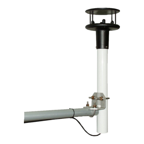 Campbell WindSonic4 User manual