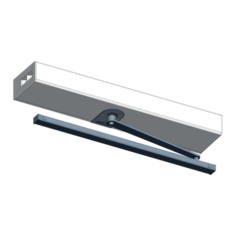 TOPP M200 Instructions for installation and use TOPP M200 Instructions for installation and use