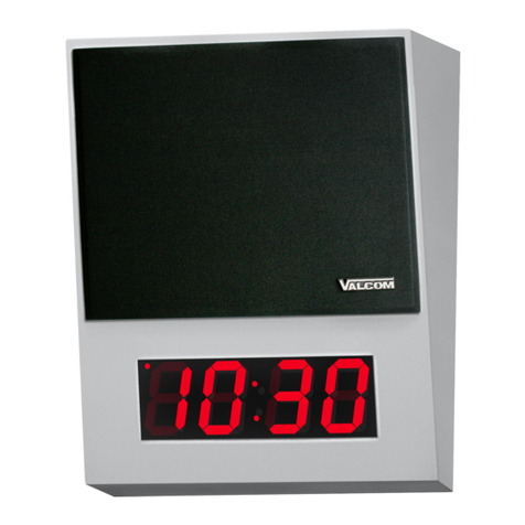 Valcom VIP-431A-DS-IC Assembly
