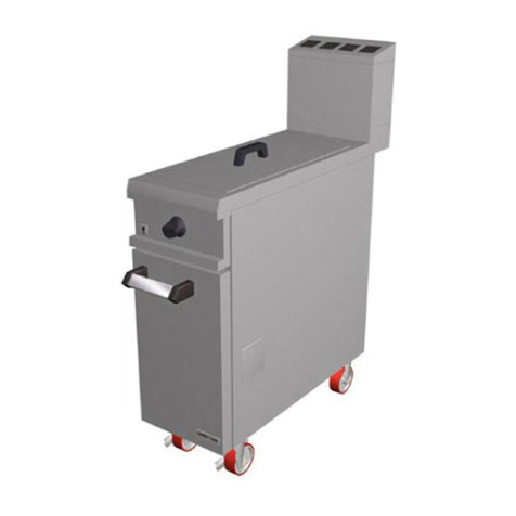 Falcon G1808X User guide