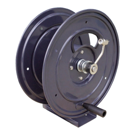General Pump DHRP50150 Operator's manual