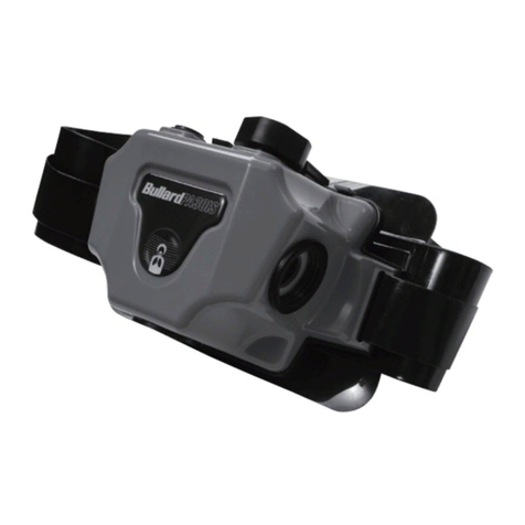 Bullard PA30IS Series User manual