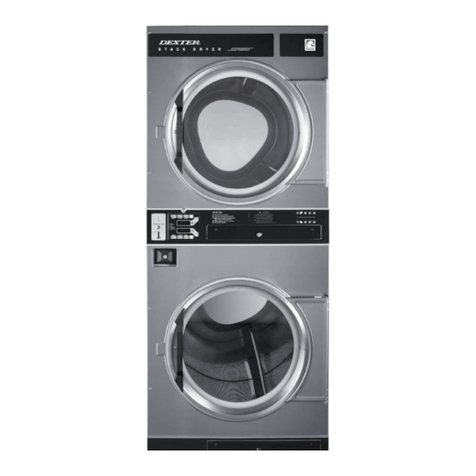 Dexter Laundry DDAD T-30 2 Series Administrator guide