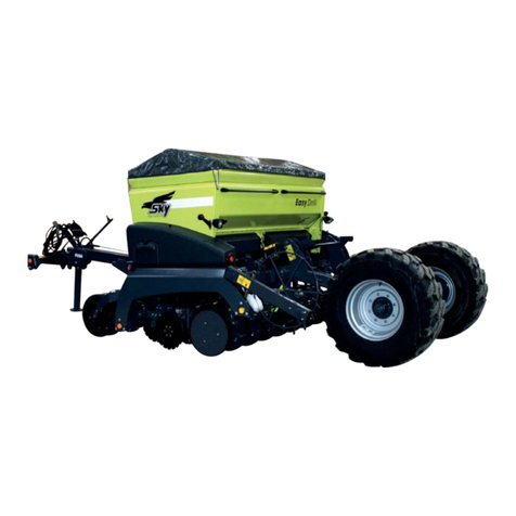 SKY Agriculture Easy Drill 3000 Original instructions SKY Agriculture Easy Drill 3000 Original instructions