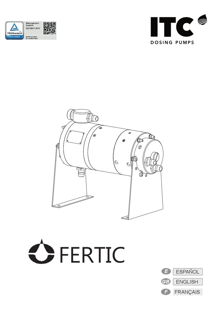 ITC FERTIC manual
